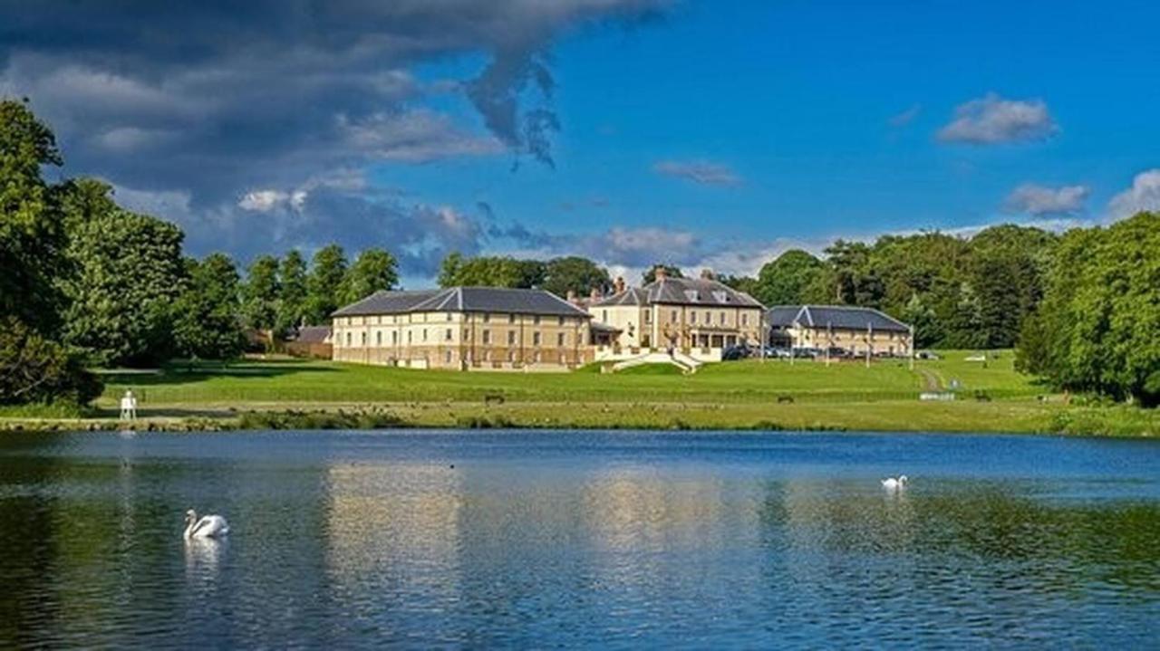 Hardwick Haven, Sedgefield - Near Hardwick Hall Stockton-on-Tees Dış mekan fotoğraf